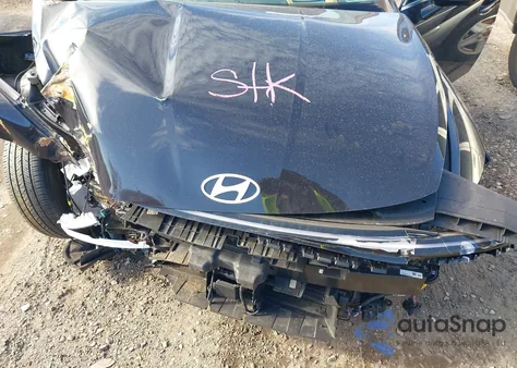 2024 Hyundai Sonata Hybrid Limited z USA, uszkodzony, nr VIN KMHL54JJ3RA097923